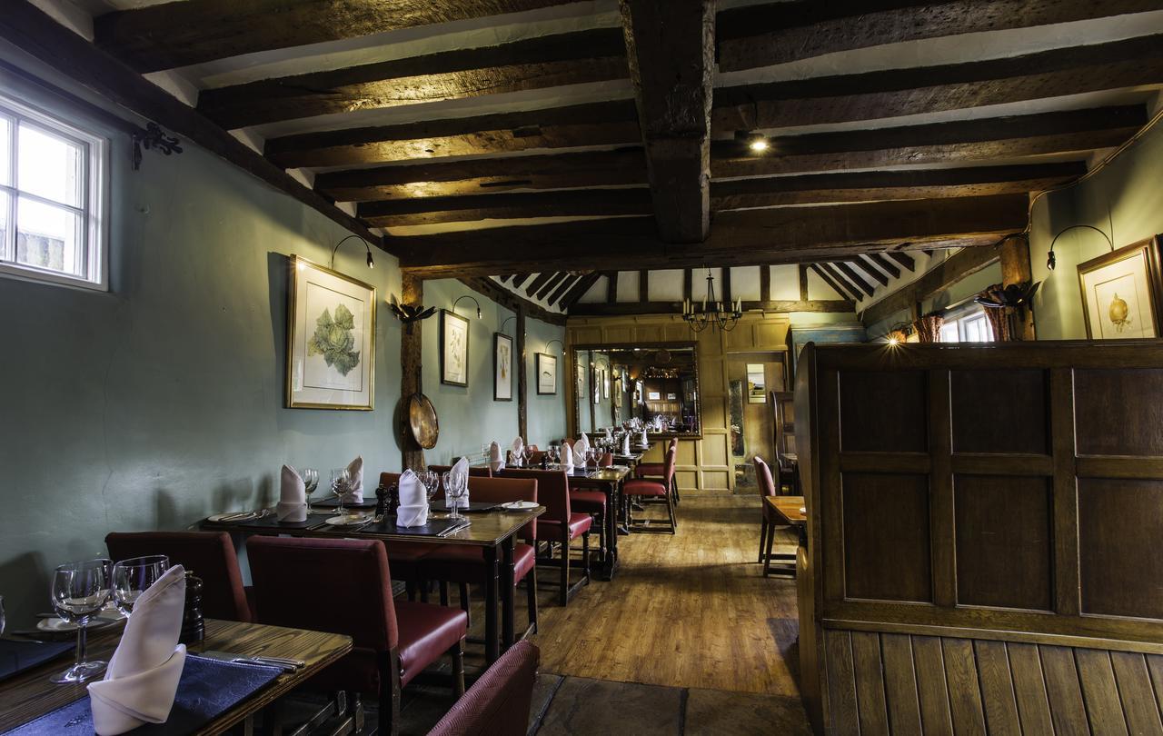 The Bell Inn Hotel Horndon-on-the-Hill Exterior photo
